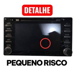 MULTIMÍDIA TOYOTA RAV4 2.5 SX 4X4 HYBRID AUT 2020