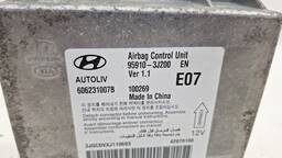 MODULO AIRBAG HYUNDAI VERA CRUZ 2008 A 2010