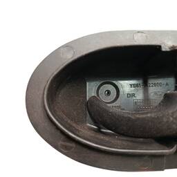 MAÇANETA EXT. PORTA DIANTEIRA DIREITA FIESTA MEXICANO 11/13