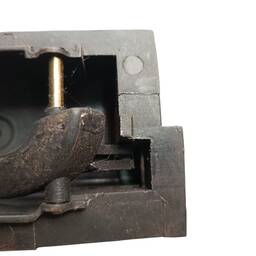 MAÇANETA EXT. PORTA DIANTEIRA DIREITA FIESTA MEXICANO 11/13