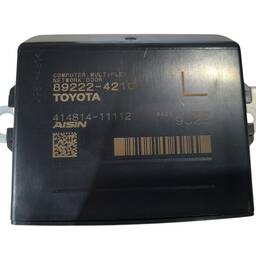 MÓDULO CONTROLE PORTA MALAS RAV4 2.5 HYBRID 2020