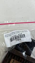 MODULO RESISTENCIA VELAS FRONTIER 2008/2016 9640469680