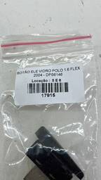 BOTAO ELETRICO VIDRO POLO 1.6 FLEX 2002/2015
