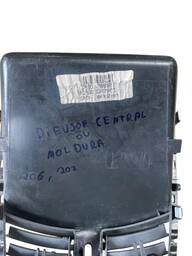 DIFUSOR DE AR CENTRAL PEUGEOT 207 2010