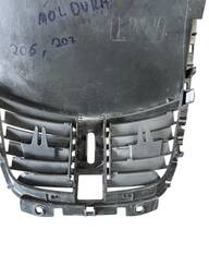 DIFUSOR DE AR CENTRAL PEUGEOT 207 2010