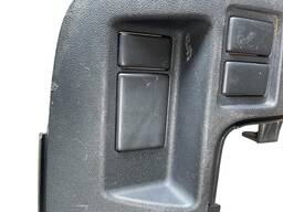 MOLDURA COMANDO RETROVISOR ELÉTRICO MARCH 11 A 14