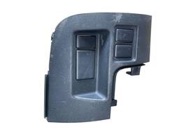 MOLDURA COMANDO RETROVISOR ELÉTRICO MARCH 11 A 14