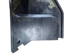 MOLDURA SOLEIRA INFERIOR ESQ GM KADETT/IPANEMA 1992/98