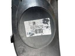 GRADE MOLDURA FAROL MILHA VECTRA 2006 2007 2008 SEM FURO