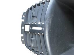 DIFUSOR DE AR CENTRAL PEUGEOT 207 2010