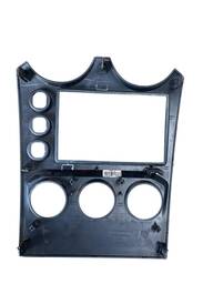 MOLDURA CENTRAL PAINEL AR FIESTA 2005 A 2012 ORIGINAL