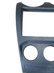 MOLDURA CENTRAL PAINEL AR FIESTA 2005 A 2012 ORIGINAL