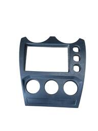 Moldura Central Painel Ar Fiesta 2005 A 2012 Original