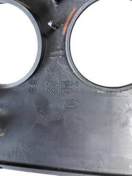 MOLDURA CENTRAL PAINEL AR FIESTA 2005 A 2012 ORIGINAL