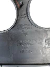 MOLDURA CENTRAL PAINEL AR FIESTA 2005 A 2012 ORIGINAL