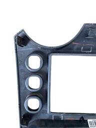 MOLDURA CENTRAL PAINEL AR FIESTA 2005 A 2012 ORIGINAL