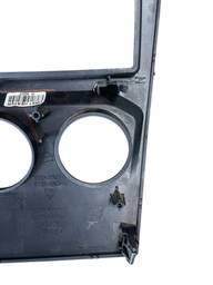 MOLDURA CENTRAL PAINEL AR FIESTA 2005 A 2012 ORIGINAL