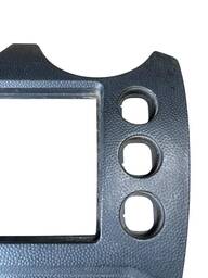 MOLDURA CENTRAL PAINEL AR FIESTA 2005 A 2012 ORIGINAL