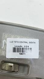 LUZ TETO CENTRAL TOYOTA SIENTA 2003 À 2015