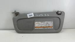 Quebra Sol Direito Toyota Sienta 2003 À 2015