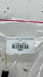 SENSOR ABERTURA PORTA SIENTA 2003/2015