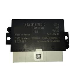 MÓDULO ESTACIONAMENTO VW POLO VIRTUS 2019