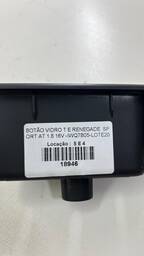 BOTAO VIDRO TRASEIRO ESQUERDO RENEGADE 2015/2019