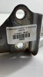 DOBRADIÇA PORTA TRASEIRA DIREITA SIENTA 2003/2015 