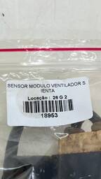 SENSOR MODULO VENTILADOR SIENTA 2003/2015
