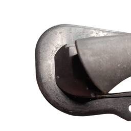 MAÇANETA EXT. PORTA DIANTEIRA DIR CORSA CLASSIC LS 2011/2016