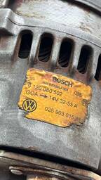 ALTERNADOR GOL PARATI SAVEIRO G4 À G4 1.0 16V
