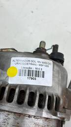 ALTERNADOR GOL PARATI SAVEIRO G4 À G4 1.0 16V