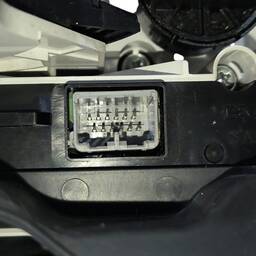 COMANDO AR CONDICIONADO ANALÓGICO HR-V 2016 2017 A 2021