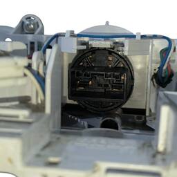 COMANDO AR CONDICIONADO ANALÓGICO HR-V 2016 2017 A 2021