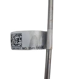 Cano Tubo Óleo Alimentação Turbina Onix 1.0 Turbo 2020/2024 55496690
