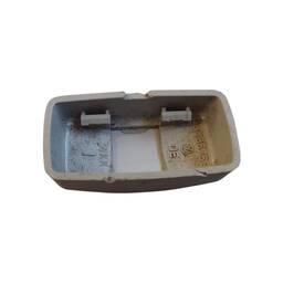 MOLDURA SUPORTE QUEBRA SOL POLO AMAROK GOLF NEW BEATLE