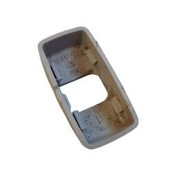 MOLDURA SUPORTE QUEBRA SOL POLO AMAROK GOLF NEW BEATLE