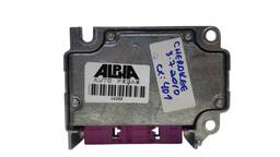MÓDULO AIRBAG JEEP CHEROKEE 3.7 2009 2010