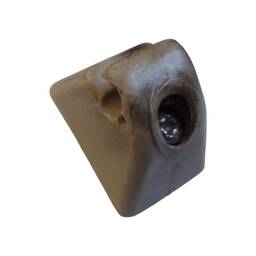 Suporte quebra sol Corsa Celta Meriva Vectra 1997...