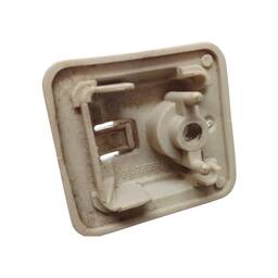 SUPORTE TRAVA QUEBRA SOL CITROEN C4 PALLAS 2008...