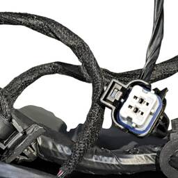 CHICOTE PORTA DIANTEIRA DIREITA BYD DOLPHIN MINI 2024