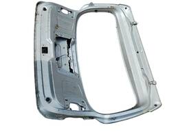 TAMPA TRASEIRA SPACEFOX 2011 2012 A 2014