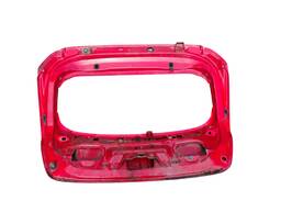 TAMPA TRASEIRA FIESTA HATCH 2003 2004 A 2014