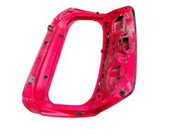 TAMPA TRASEIRA FIESTA HATCH 2003 2004 A 2014