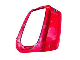 TAMPA TRASEIRA FIESTA HATCH 2003 2004 A 2014