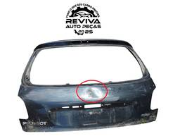 TAMPA TRASEIRA PEUGEOT 206 207 2002 2003 A 2014