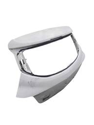 TAMPA TRASEIRA ONIX 2013 2014 A 2017 C/ FURO CILINDRO