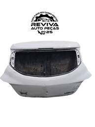 TAMPA TRASEIRA ONIX 2013 2014 A 2017 C/ FURO CILINDRO