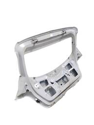 TAMPA TRASEIRA ONIX 2013 2014 A 2017 C/ FURO CILINDRO