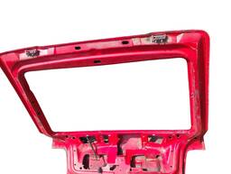 TAMPA TRASEIRA ESCORT EUROPEU 1997 1998 A 2003